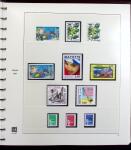 1958-2015 Collection de timbres neufs ** de Polynésie,