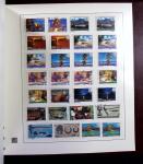 1958-2015 Collection de timbres neufs ** de Polynésie,