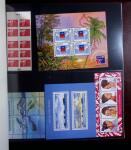 1958-2015 Collection de timbres neufs ** de Polynésie,