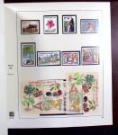 1958-2015 Collection de timbres neufs ** de Polynésie,