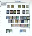 1891-1960 Belle collection des colonies Françaises