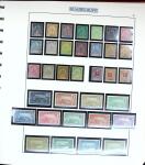 1891-1960 Belle collection des colonies Françaises