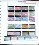 1891-1960 Belle collection des colonies Françaises