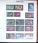 1891-1960 Belle collection des colonies Françaises