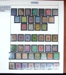 1891-1960 Belle collection des colonies Françaises