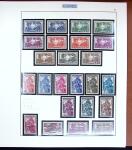 1891-1960 Belle collection des colonies Françaises