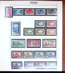 1891-1960 Belle collection des colonies Françaises