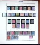 1891-1960 Belle collection des colonies Françaises