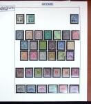 1891-1960 Belle collection des colonies Françaises