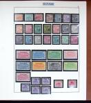1891-1960 Belle collection des colonies Françaises