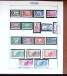 1891-1960 Belle collection des colonies Françaises