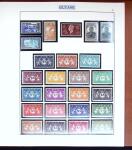 1891-1960 Belle collection des colonies Françaises