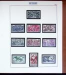1891-1960 Belle collection des colonies Françaises