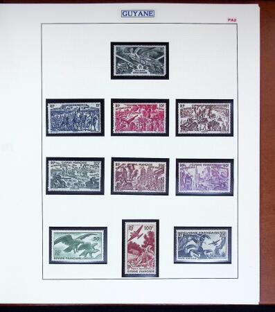 1891-1960 Belle collection des colonies Françaises