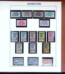 1891-1960 Belle collection des colonies Françaises