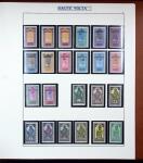 1891-1960 Belle collection des colonies Françaises
