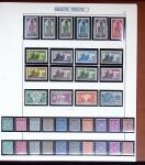 1891-1960 Belle collection des colonies Françaises