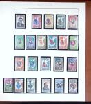 1891-1960 Belle collection des colonies Françaises