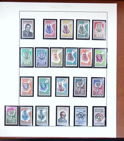 1891-1960 Belle collection des colonies Françaises