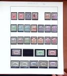 1891-1960 Belle collection des colonies Françaises