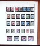1891-1960 Belle collection des colonies Françaises