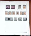 1891-1960 Belle collection des colonies Françaises