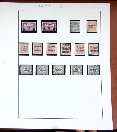 1891-1960 Belle collection des colonies Françaises