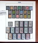1891-1960 Belle collection des colonies Françaises