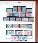 1891-1960 Belle collection des colonies Françaises