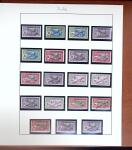 1891-1960 Belle collection des colonies Françaises