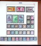 1891-1960 Belle collection des colonies Françaises
