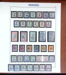 1891-1960 Belle collection des colonies Françaises