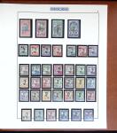 1891-1960 Belle collection des colonies Françaises