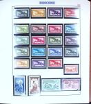 1891-1960 Belle collection des colonies Françaises