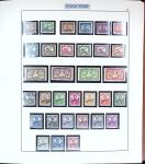 1891-1960 Belle collection des colonies Françaises