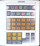 1891-1960 Belle collection des colonies Françaises