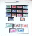 1891-1960 Belle collection des colonies Françaises