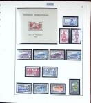 1891-1960 Belle collection des colonies Françaises