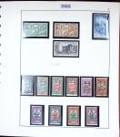 1891-1960 Belle collection des colonies Françaises