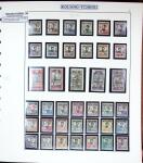 1891-1960 Belle collection des colonies Françaises