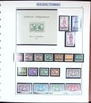 1891-1960 Belle collection des colonies Françaises