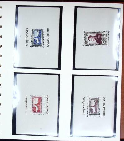 1891-1960 Belle collection des colonies Françaises