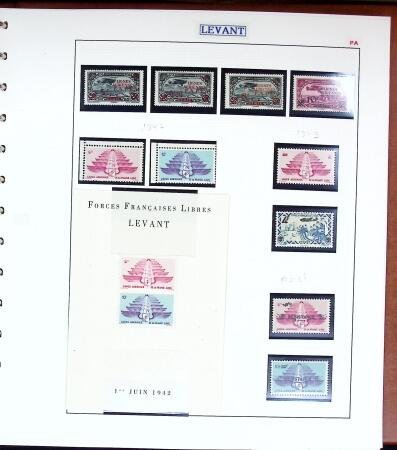 1891-1960 Belle collection des colonies Françaises