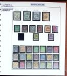 1891-1960 Belle collection des colonies Françaises