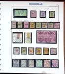 1891-1960 Belle collection des colonies Françaises