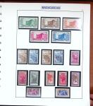 1891-1960 Belle collection des colonies Françaises