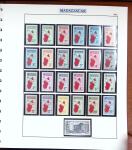 1891-1960 Belle collection des colonies Françaises