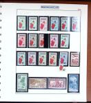 1891-1960 Belle collection des colonies Françaises