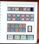 1891-1960 Belle collection des colonies Françaises