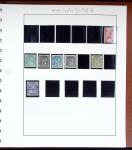 1891-1960 Belle collection des colonies Françaises